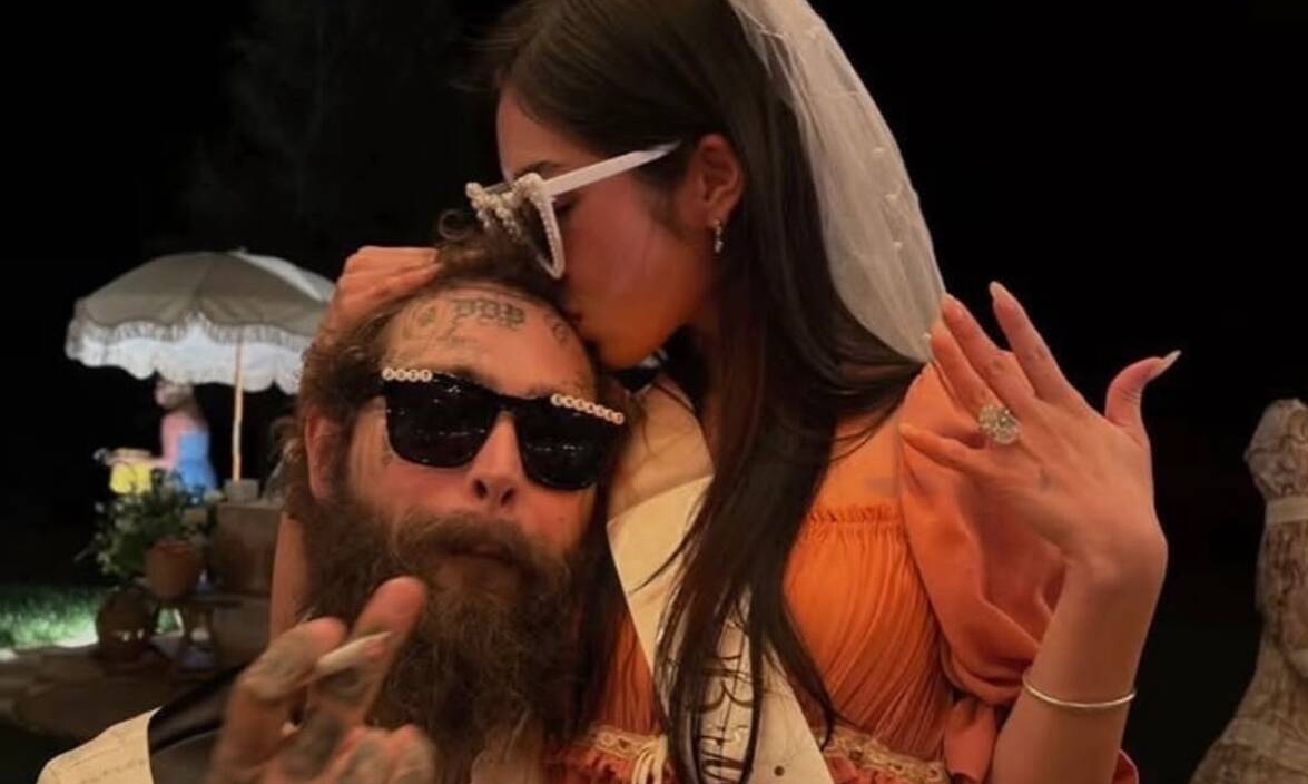 Post Malone and Christy Lee Are Engaged Over a Year After Debuting Relationship | Wikibash